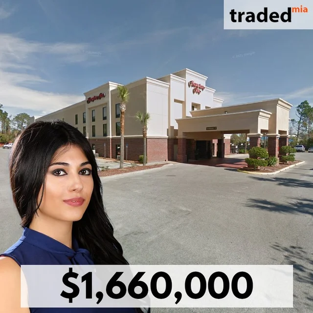 Ani Paulson Of Marcus & Millichap Sells Retail Property In Panama City For $1.66M