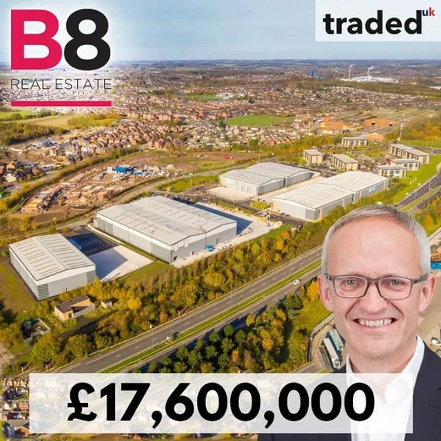 InfraRed Capital Partners Acquires Industrial Property In Saint Helens For £17.6M