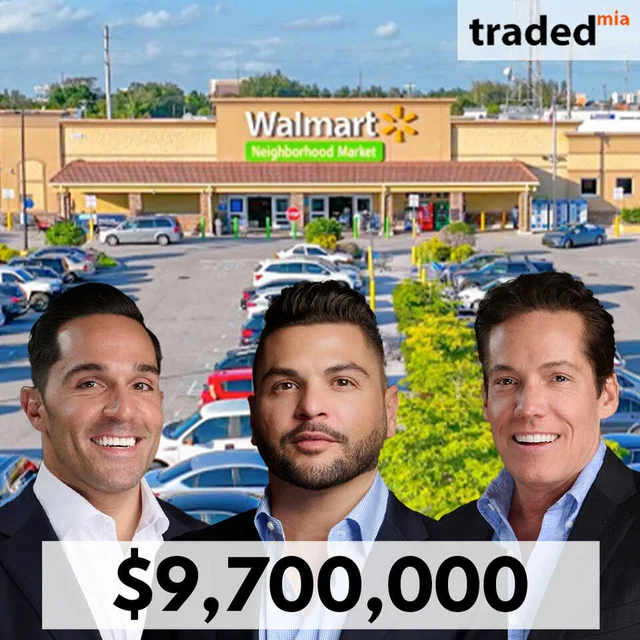 Alfredo Patrone Acquires Retail Property In Miami For $9.7M