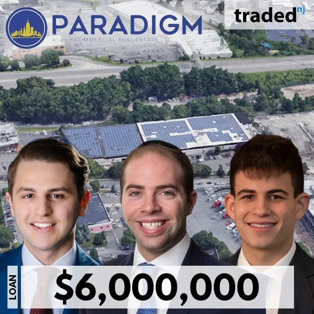 Paradigm Commercial Real Estate Arranges $6M Refinance Loan For 73K SF Industrial Property In Clifton, NJ