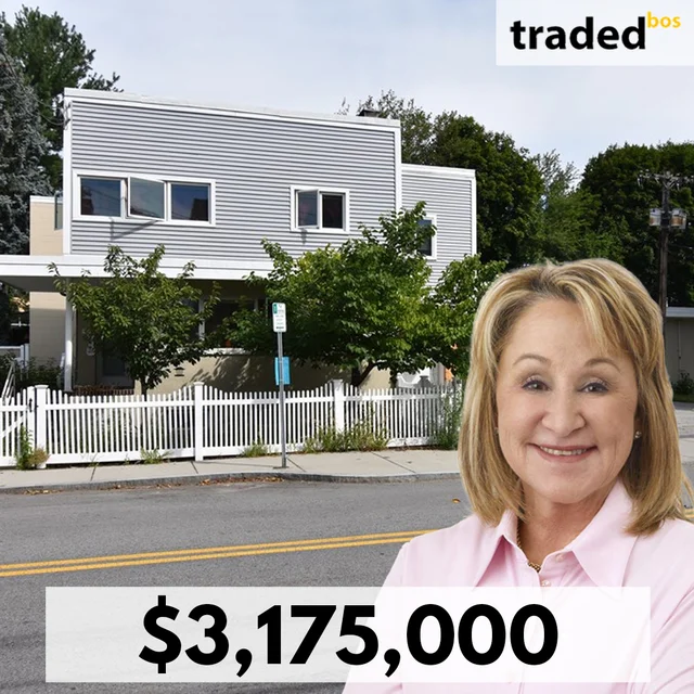 Gail Roberts Sells Multifamily Property In Cambridge, MA For $3.175M Using Coldwell Banker Realty