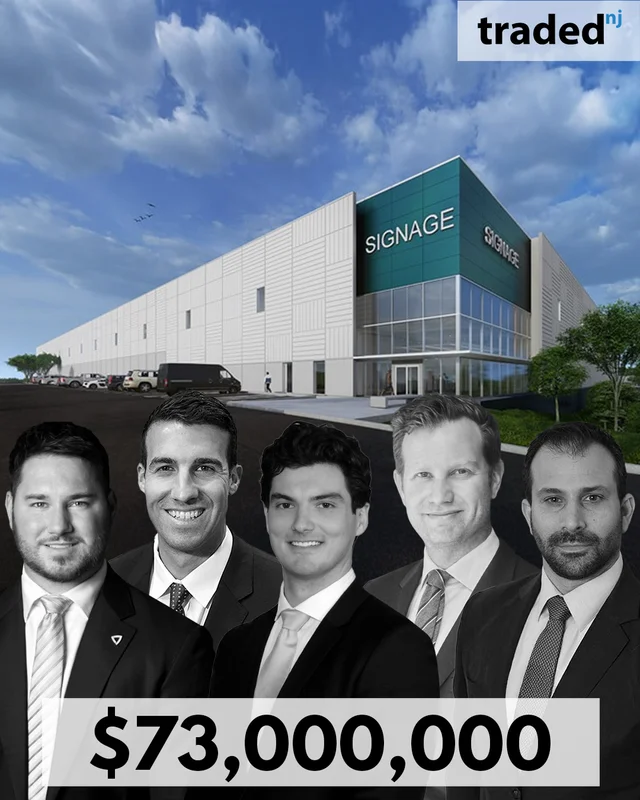 Greg Skaler Of Elion Partners Acquires Industrial Asset At 10 Normandy Drive For $73M