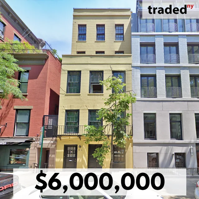 Hayder Karp-Hecker Acquires Lenox Hill SFR For $6M
