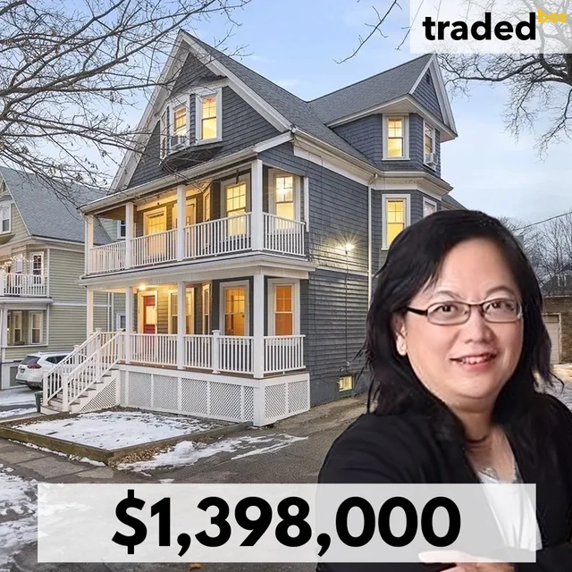 Wendy Wang Represents Buyer In $1.398M Multifamily Sale In Cambridge