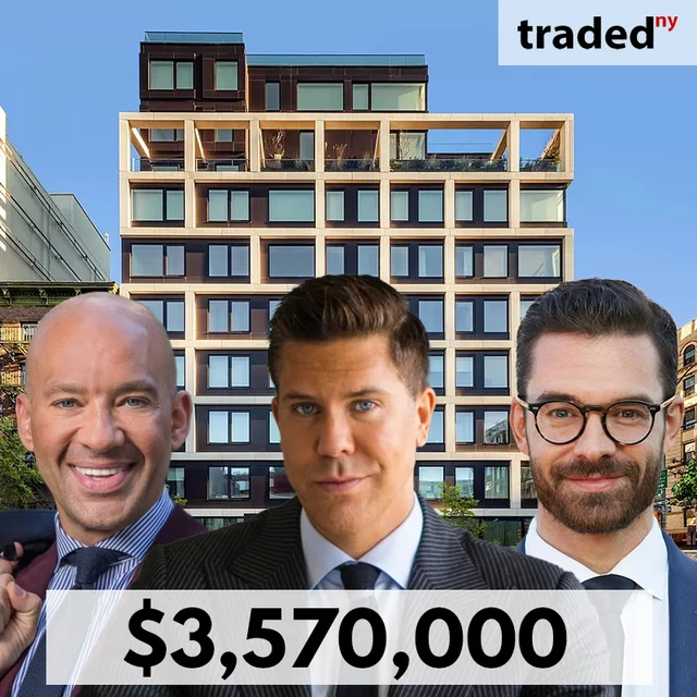 Anthony Rapp & Ken Ithiphol Acquire East Village Penthouse For $3.57M