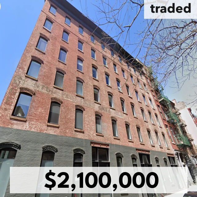 Manhead Merch Acquires Condo On Baxter St, New York For $2.1M