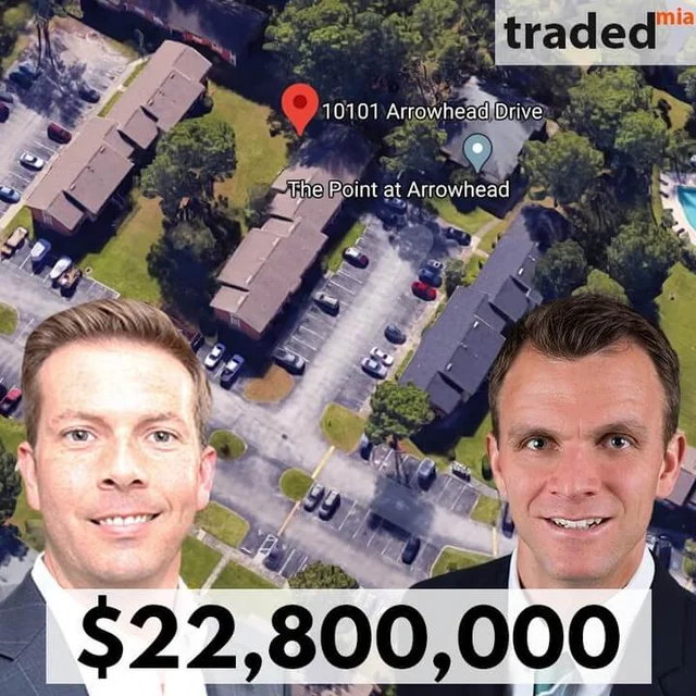 Maryland Management Company Acquires Multifamily Property On Arrowhead Drive In Jacksonville For $22.8M
