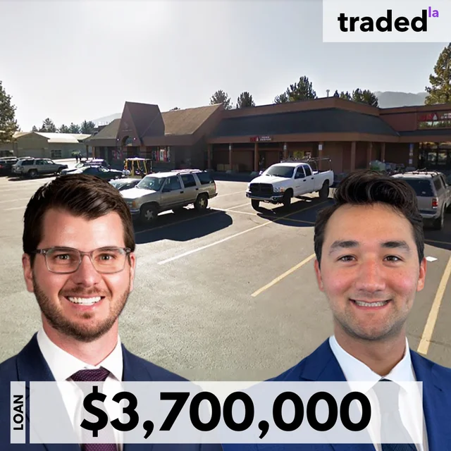 PSRS Arranges $3.7M Refinance Loan For Mammoth Gateway Retail Strip Center