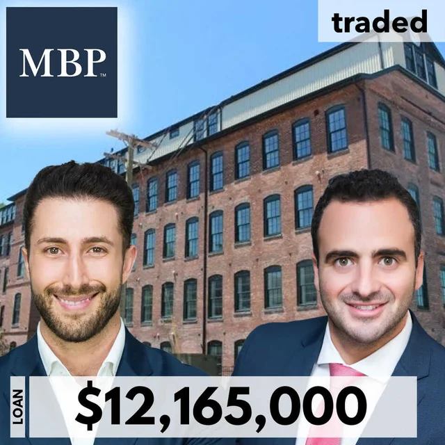 Max Benjamin Partners Secures $12M Bridge Loan For Boonton Multifamily