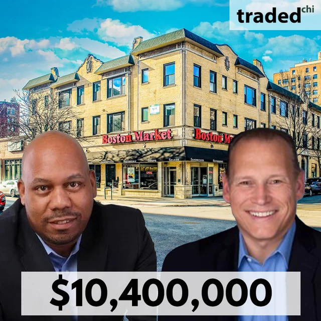 Keller Williams ONEChicago Acquires Mixed-Use Property In Hyde Park, Chicago For $10.4M