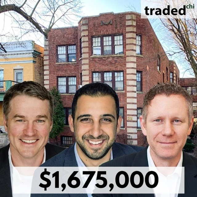 Kiser Group Sells Multifamily Property In Evanston For $1.675M