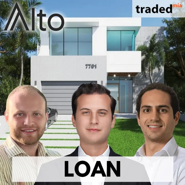 Carlos Mizrahi Of Alto Capital Provides $5M Loan For Ground-Up Construction Project In North Bay Village