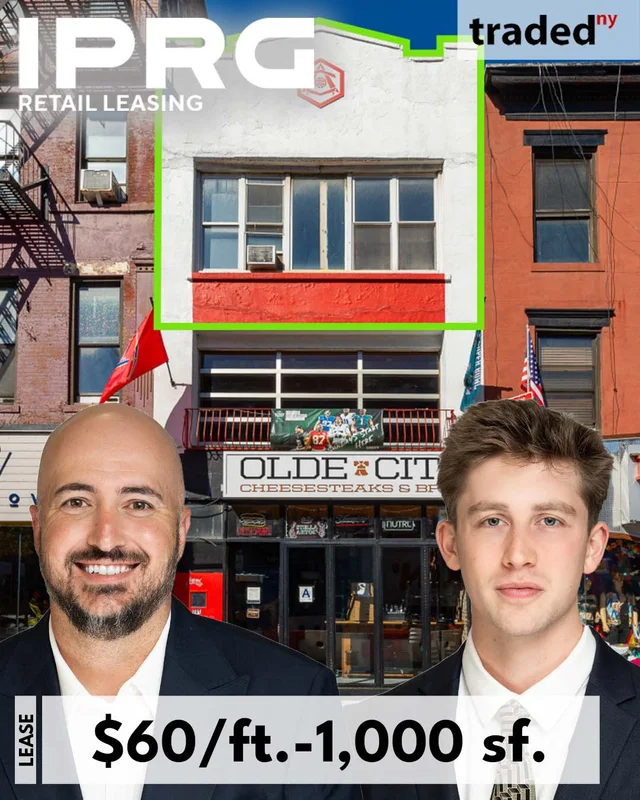 Dimitris Vattes Leases Retail Space To Coral Essex At 201 8th Avenue In Chelsea For $60/ft