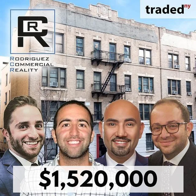 @KlosedProperties Acquires Prospect Park South Multifamily For $1.52M