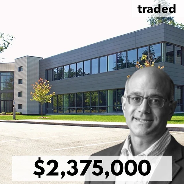 Nordlund Associates Acquires Office Property In Nashua, NH For $2.375M