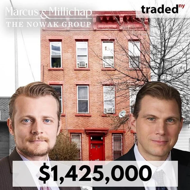 Bilal Demirovic Acquires Multifamily Property On Green Street In Brooklyn For $1.4M
