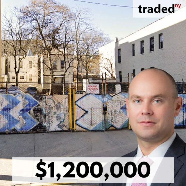 Larry Lugaj Acquires Development Site On Grand Avenue In University Heights, Bronx For $1.2M