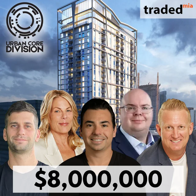 Noah Bachow & David Berg Acquire Fort Lauderdale Development Site For $8M