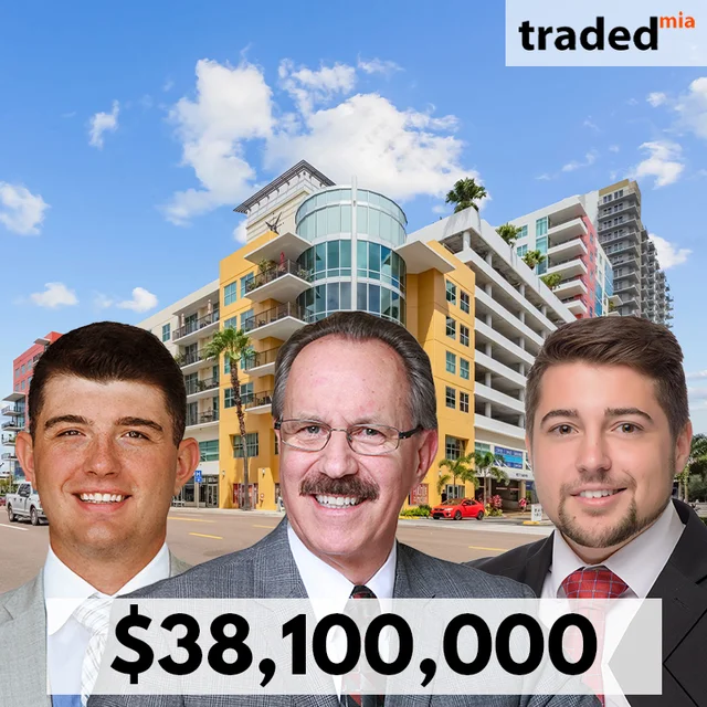 Mosaic Realty Partners Acquires Mixed-Use Property In Tampa For $38.1M