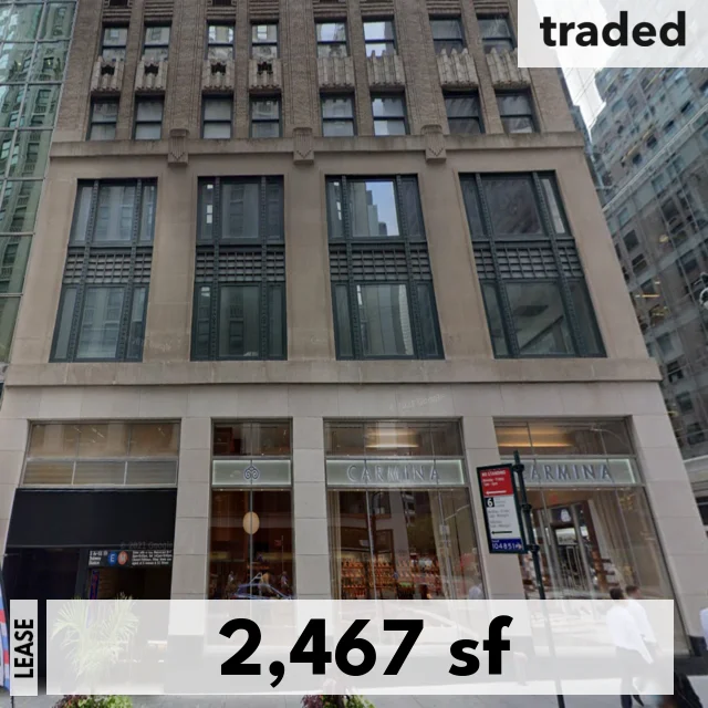 Kensico Properties Leases 2467 Square Feet To Tenant Represented By Harley Dalton In New York