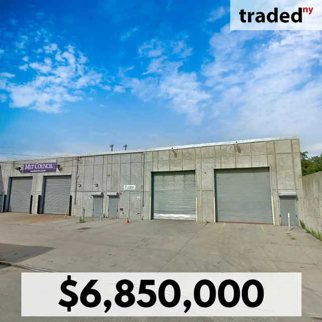 Matthew LoCurto Acquires Warehouse In East Flatbush, Brooklyn For $6.85M