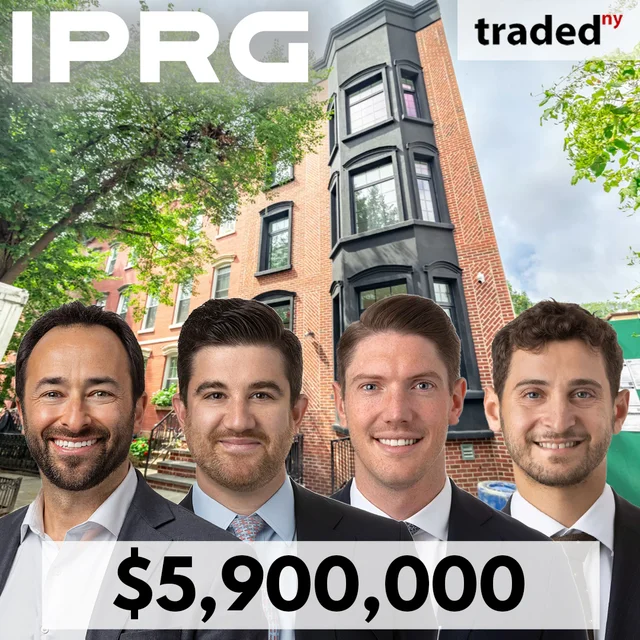 Thirdwave Corporation Purchases Multifamily Property From Barry Wagschal & Abe Garbo For $5.9M