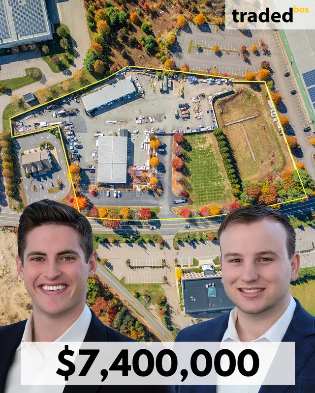 Stockbridge Capital Acquires Industrial Asset At 32 Pine Street From Colonial Fence For $7.4M