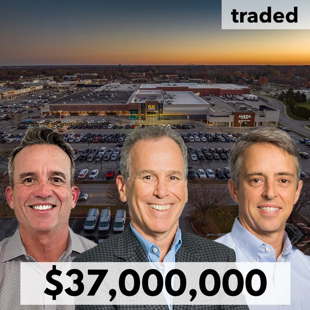 Big V Property Group Acquires Retail Asset In Carmel, IN For $37M