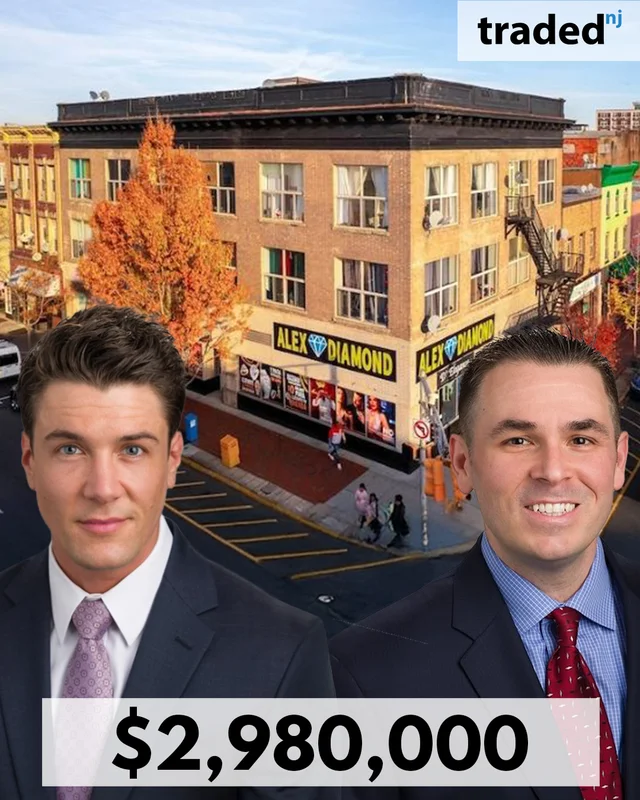 112-114 Smith Street LLC Acquires Mixed-Use Property In Perth Amboy For $2.98M