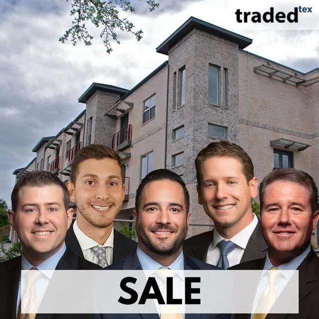 Marcus & Millichap Sells Lewisville Multifamily For 10 Units On Rockbrook Dr