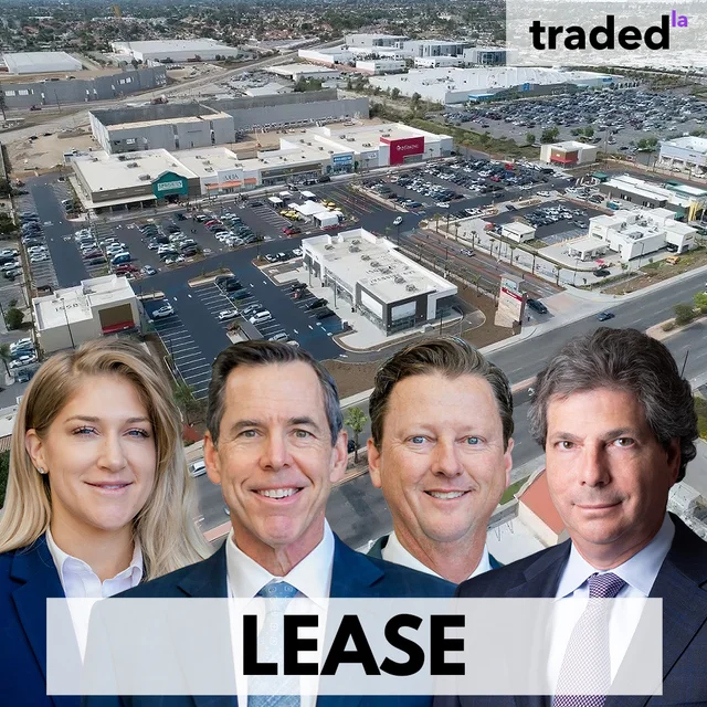 CBRE Leases Retail Space In Rialto Village Shopping Center To Multiple Tenants
