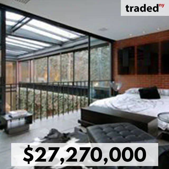727 Washington NYC LLC Acquires 727 Washington Street In West Village For $27.27M