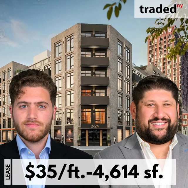 Jacob Katz Leases Retail Space To Energize Social Adult Daycare In Astoria For $35/ft