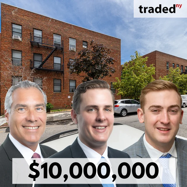 Avison Young Brokers Facilitate $10M Sale Of Astoria Multifamily Property