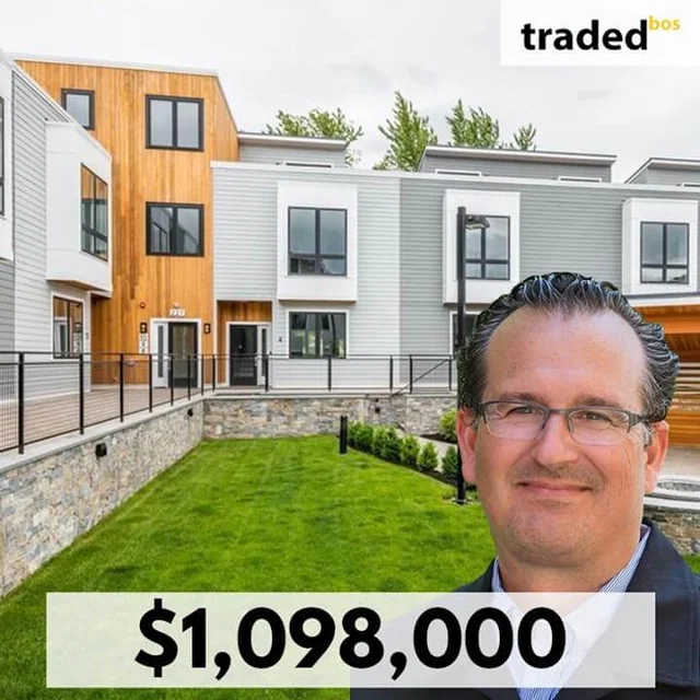 Compass Broker Charles Cherney Sells Somerville Condo For $1.1M