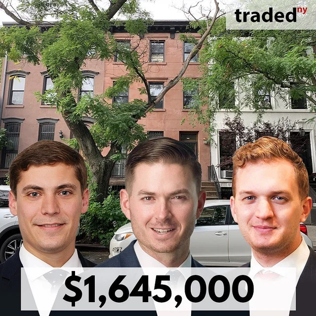 Compass Rep Ali Clarke Facilitates $1.6M Sale Of Multifamily Property In Bedford-Stuyvesant