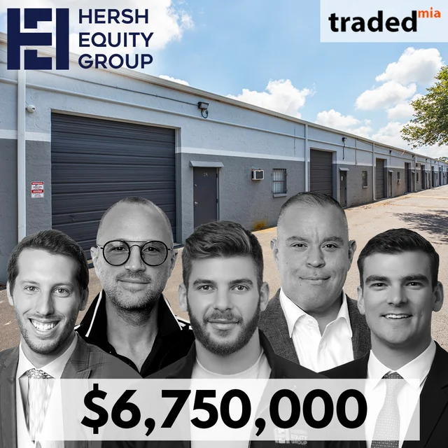Basis Industrial Acquires Industrial Property In Clearwater For $6.75M