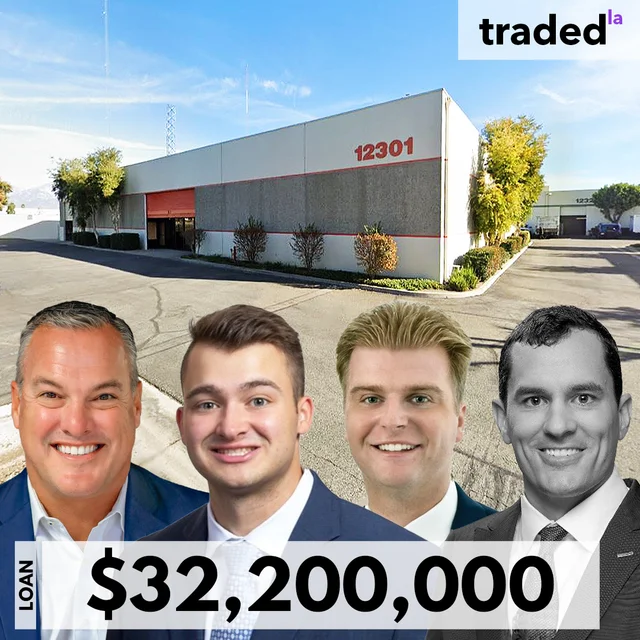Proficiency Capital Secures $32.2M Loan For McGee Business Center Acquisition In Chino And Pomona