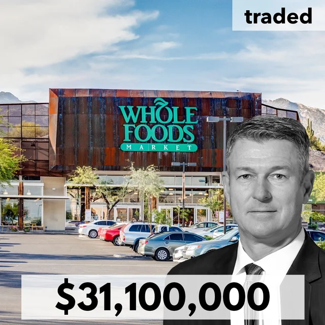 Sunbelt Land Holdings, LP Acquires Retail Property In Tucson, AZ For $31.1M
