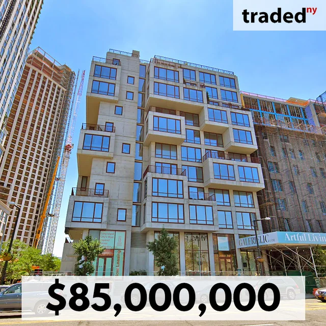 Jason Hart Acquires Multi-Family Property In Hunters Point, Queens For $85M