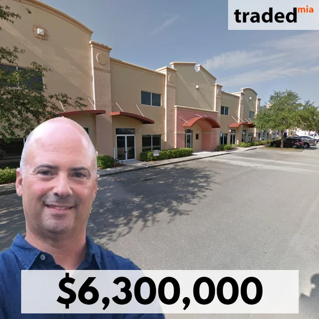 EML Realty Partners Acquires Industrial Property In Fort Pierce For $6.3M