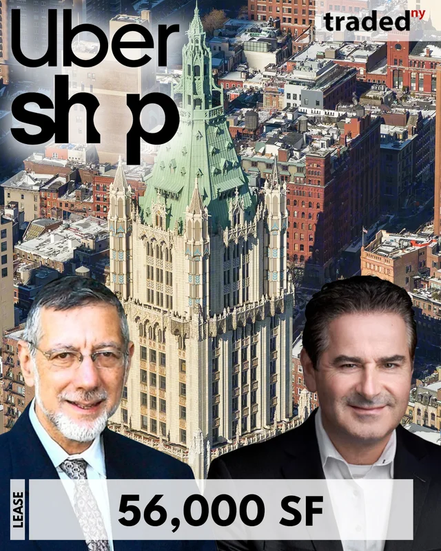 SHoP Architects Signs 15-Year Lease Renewal For 56000 SF At 233 Broadway With Rubin Schron