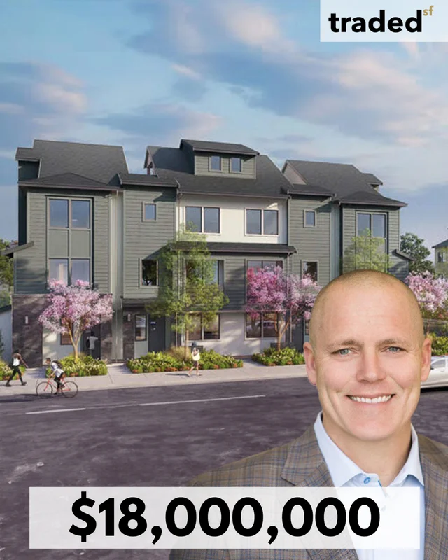 Chris Neighbor Of SummerHill Homes Acquires Development Site In Palo Alto From Cesano Incorporated For $18M