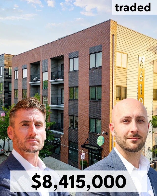MultiFamily Asset At 6610 Germantown Avenue Sold For $8.415M In Philadelphia