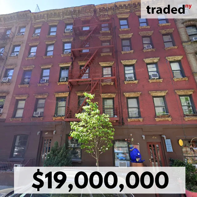 Peter Hungerford Acquires Apartment In Clinton - Hell's Kitchen For $19M