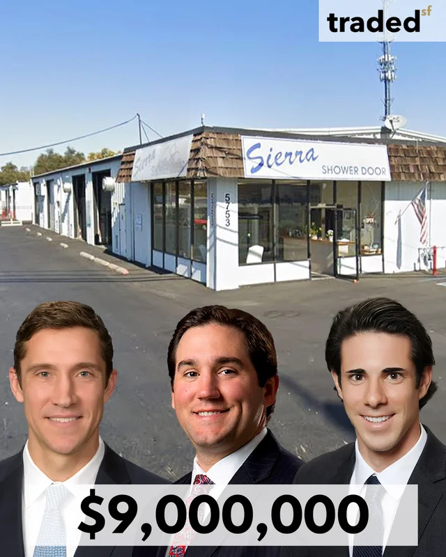 Forza Properties Acquires Two Industrial Properties In Sacramento And Carmichael For $9M