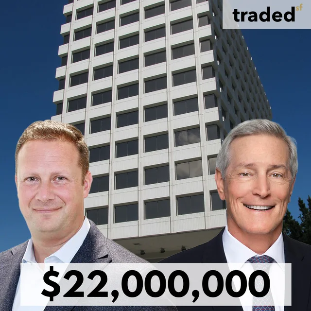 Jonas Sylvester Of Tourbineau Real Estate Partners Acquires Office Campus In San Mateo For $22M