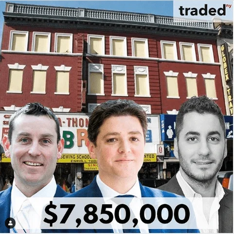 Michael Benedek Acquires Development Site In Prospect Park South, BK For $6.6M