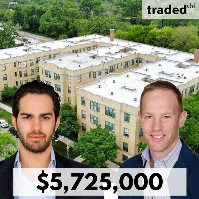 Strahl Group Acquires Multifamily Property In Chicago For $5.7M