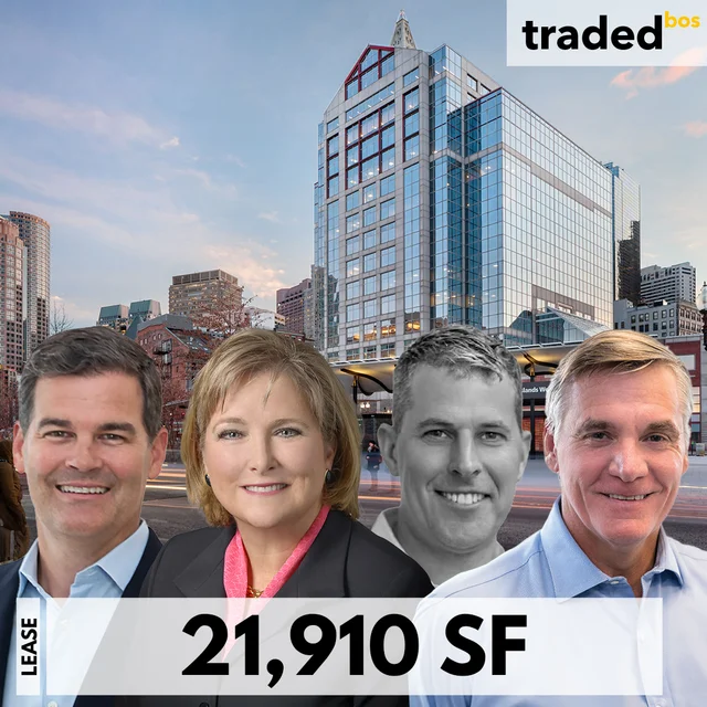 FTI Consulting Renewed 21,910 Square Foot Office Lease At 200 State Street Boston